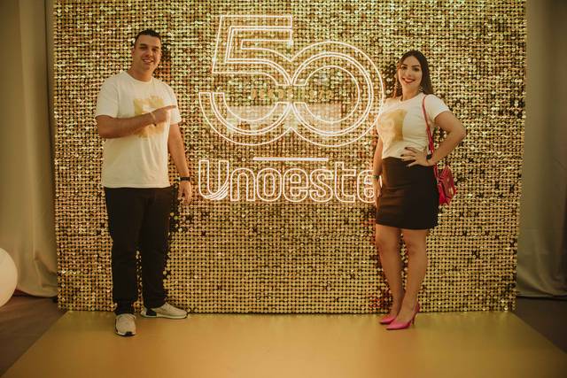 50 anos Unoeste